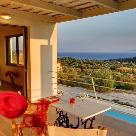 Nautilos Ideales Villa Mousata